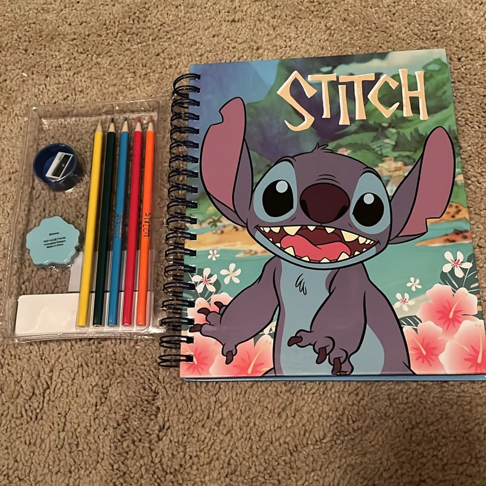 Notebook - Picture 2 of 2